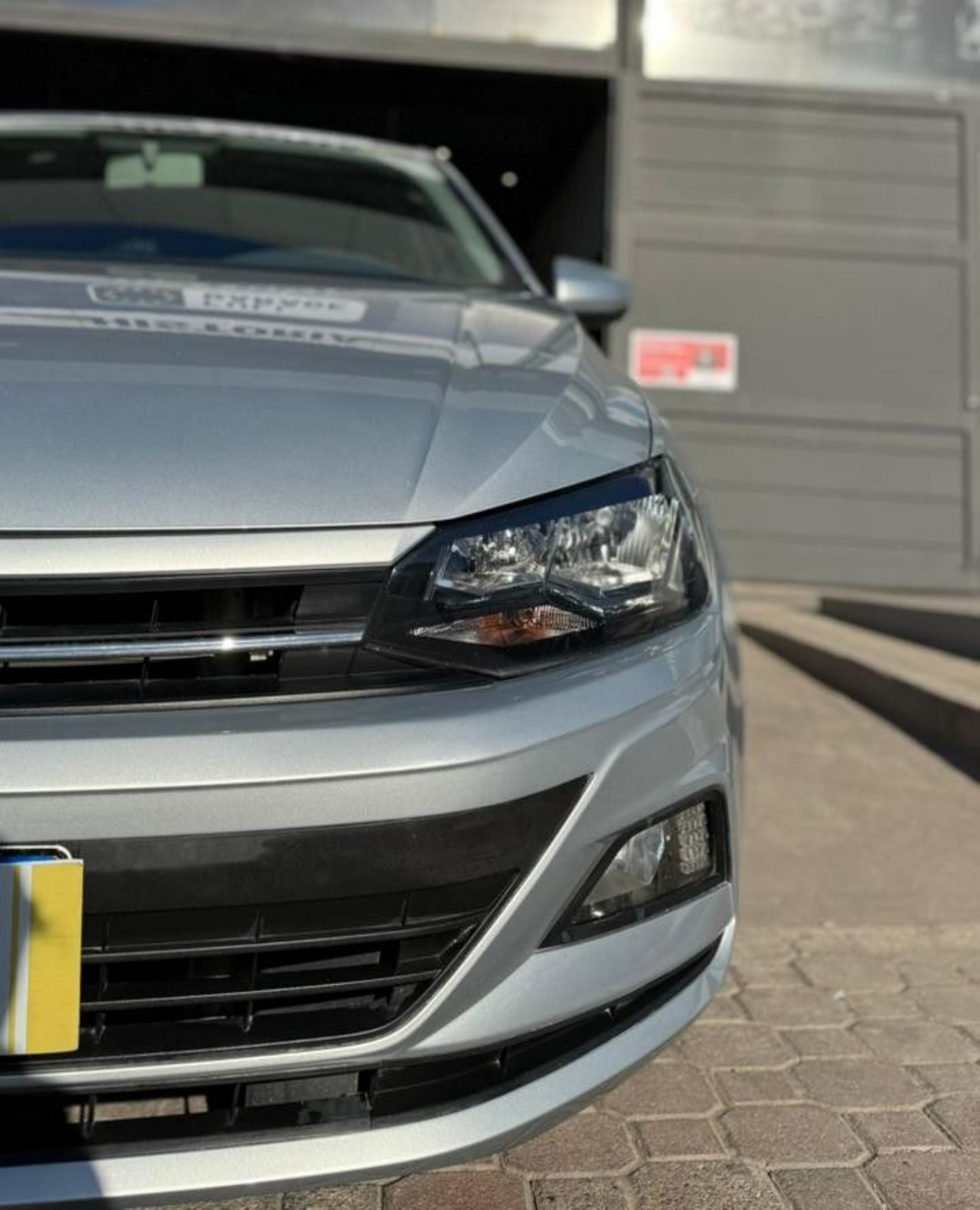 Volkswagen Polo Usado Financiado en Córdoba, deRuedas