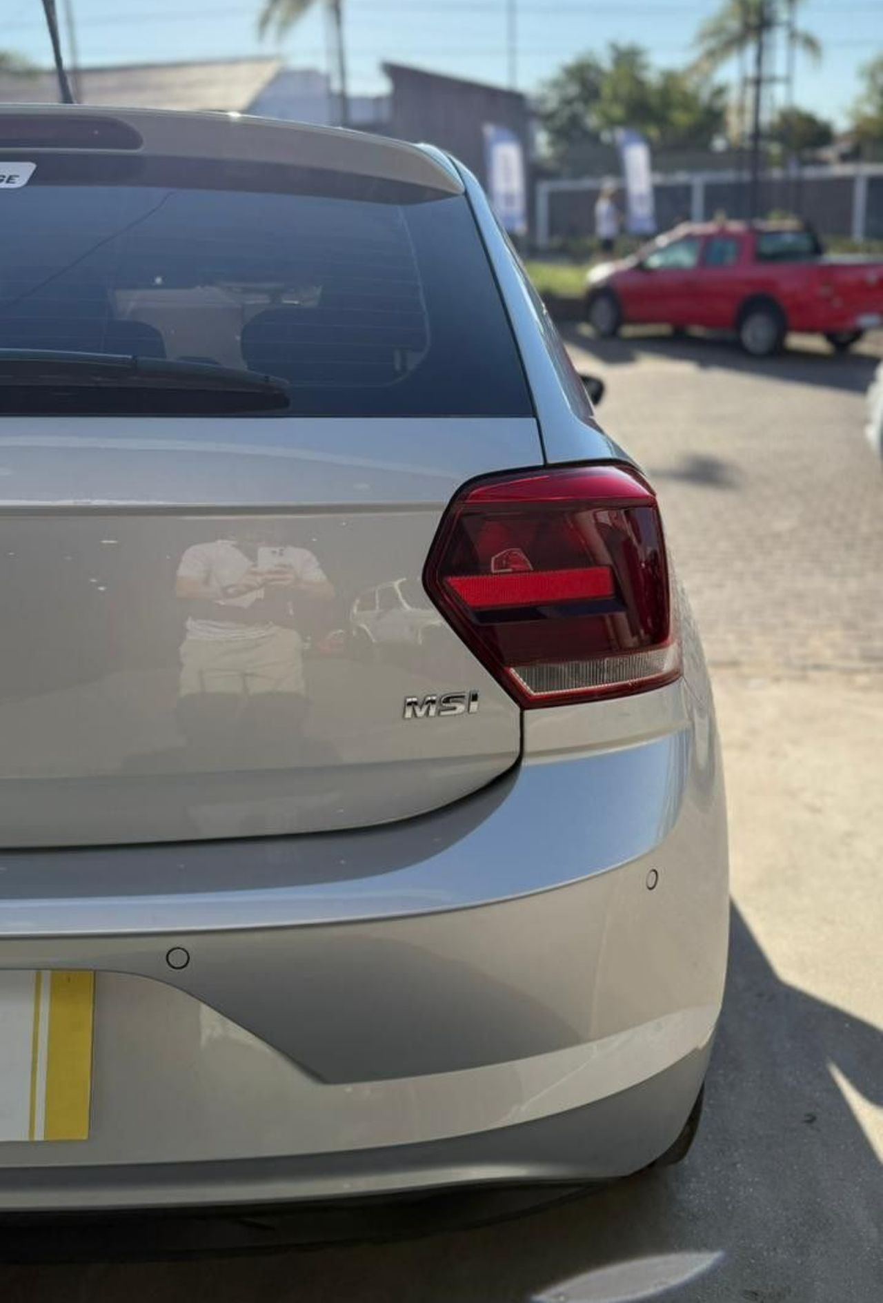 Volkswagen Polo Usado Financiado en Córdoba, deRuedas