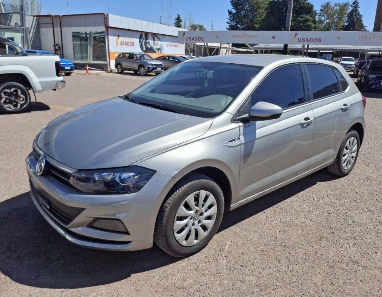 Volkswagen Polo Usado en Mendoza, deRuedas