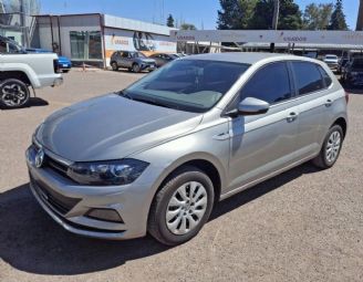 Volkswagen Polo Usado en Mendoza