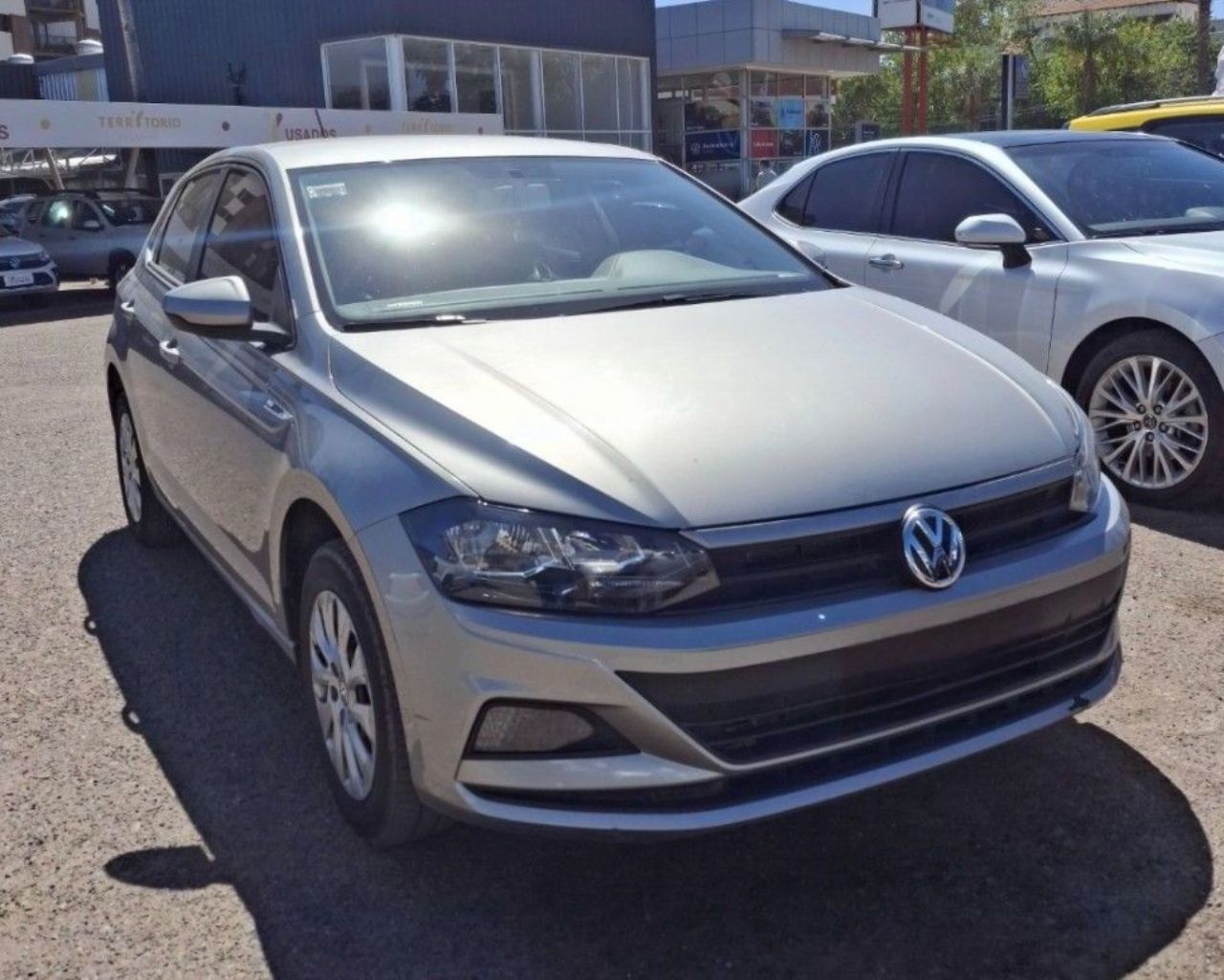 Volkswagen Polo Usado en Mendoza, deRuedas