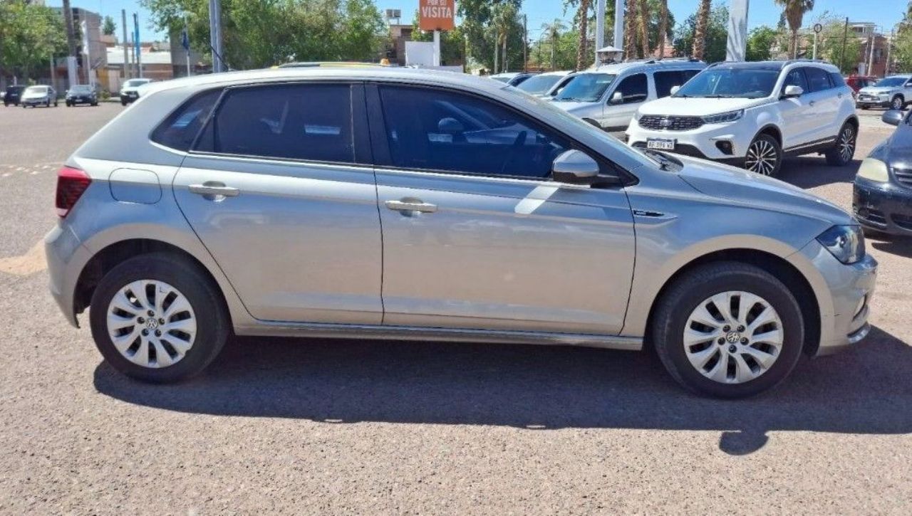 Volkswagen Polo Usado en Mendoza, deRuedas