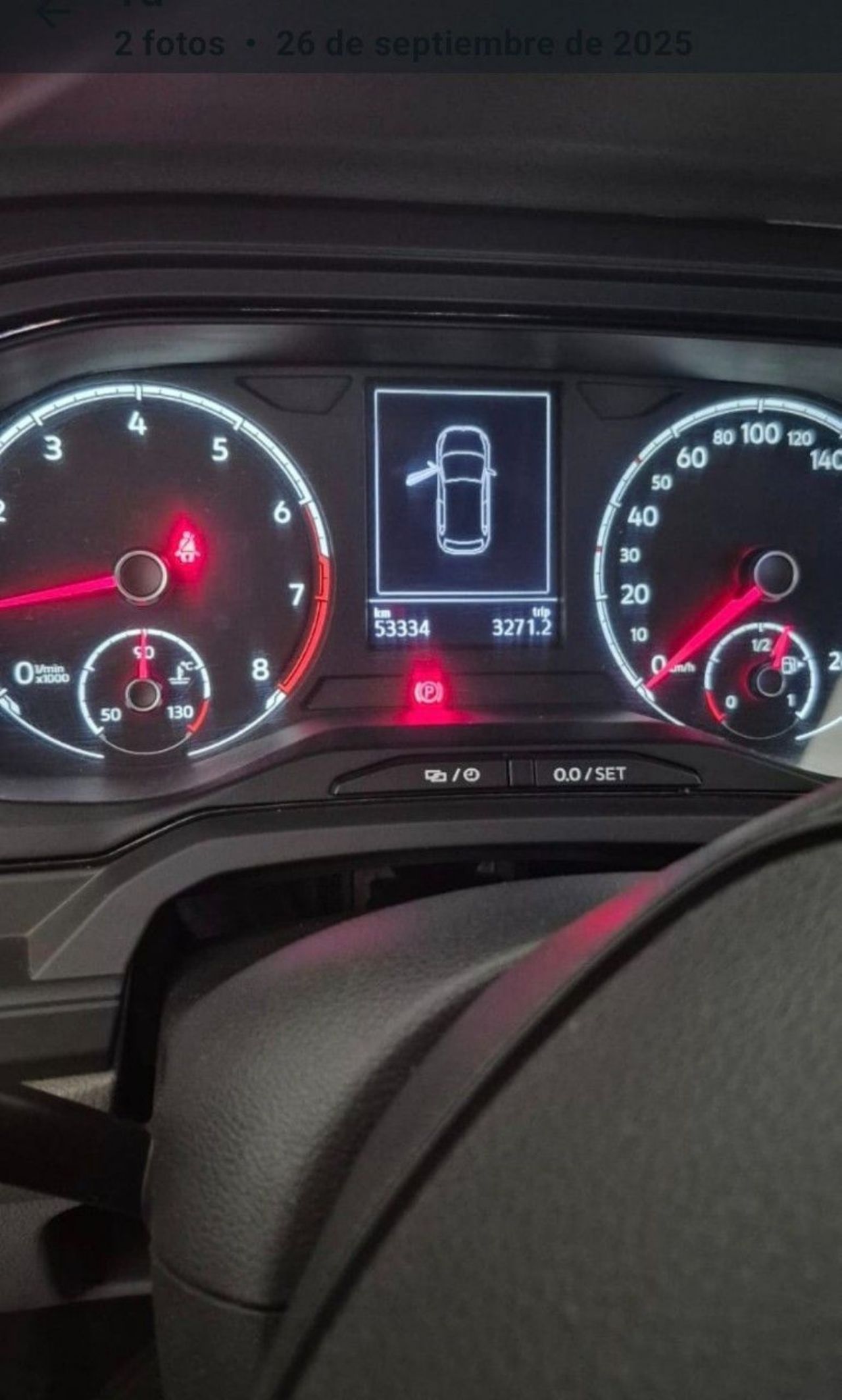 Volkswagen Polo Usado en Mendoza, deRuedas