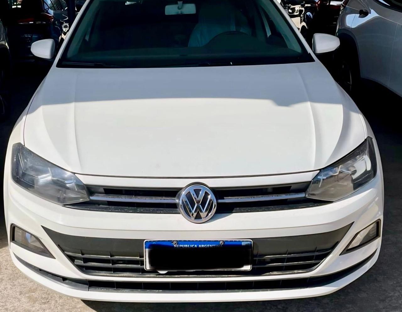 Volkswagen Polo Usado Financiado en Córdoba, deRuedas