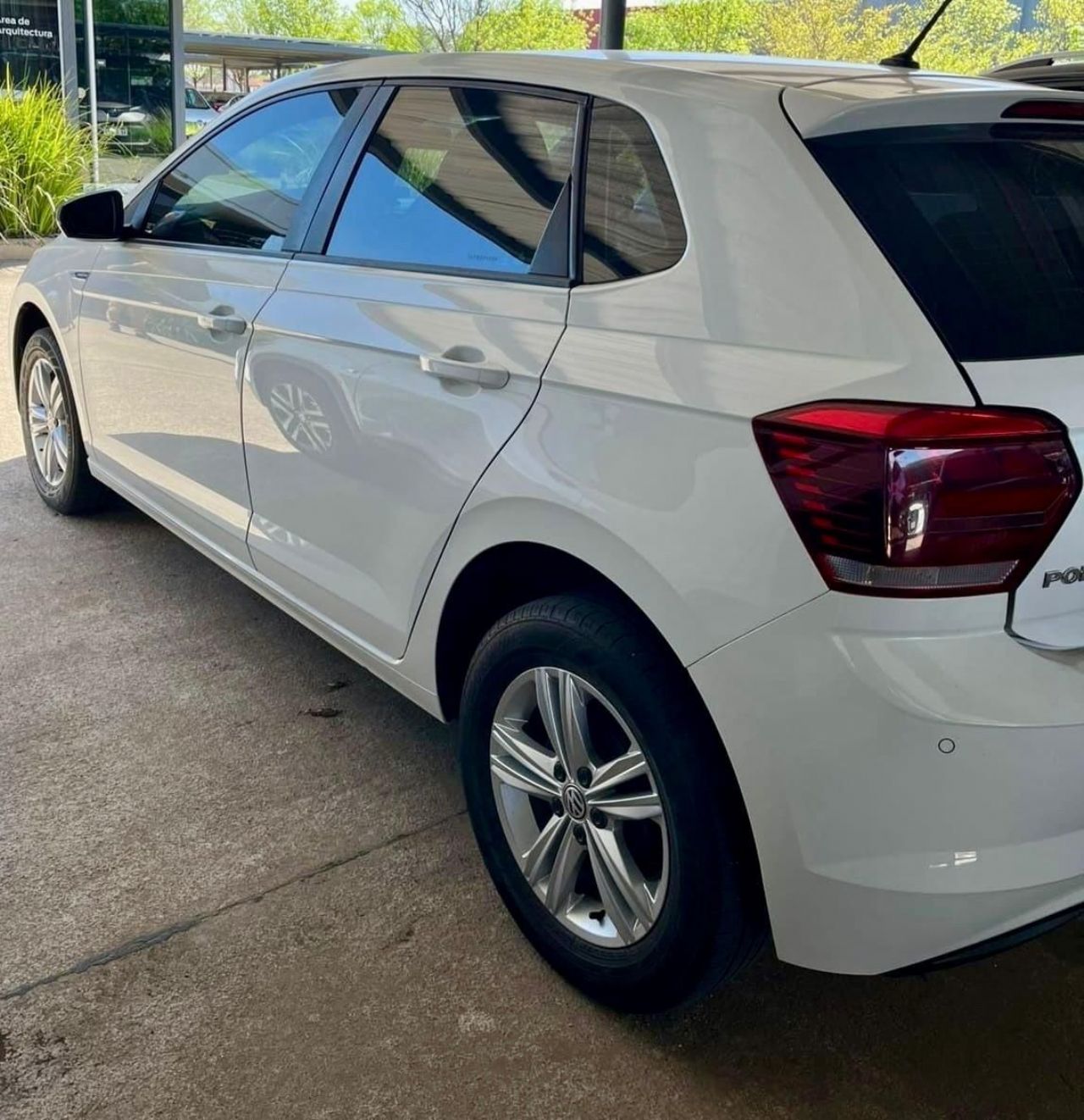 Volkswagen Polo Usado Financiado en Córdoba, deRuedas