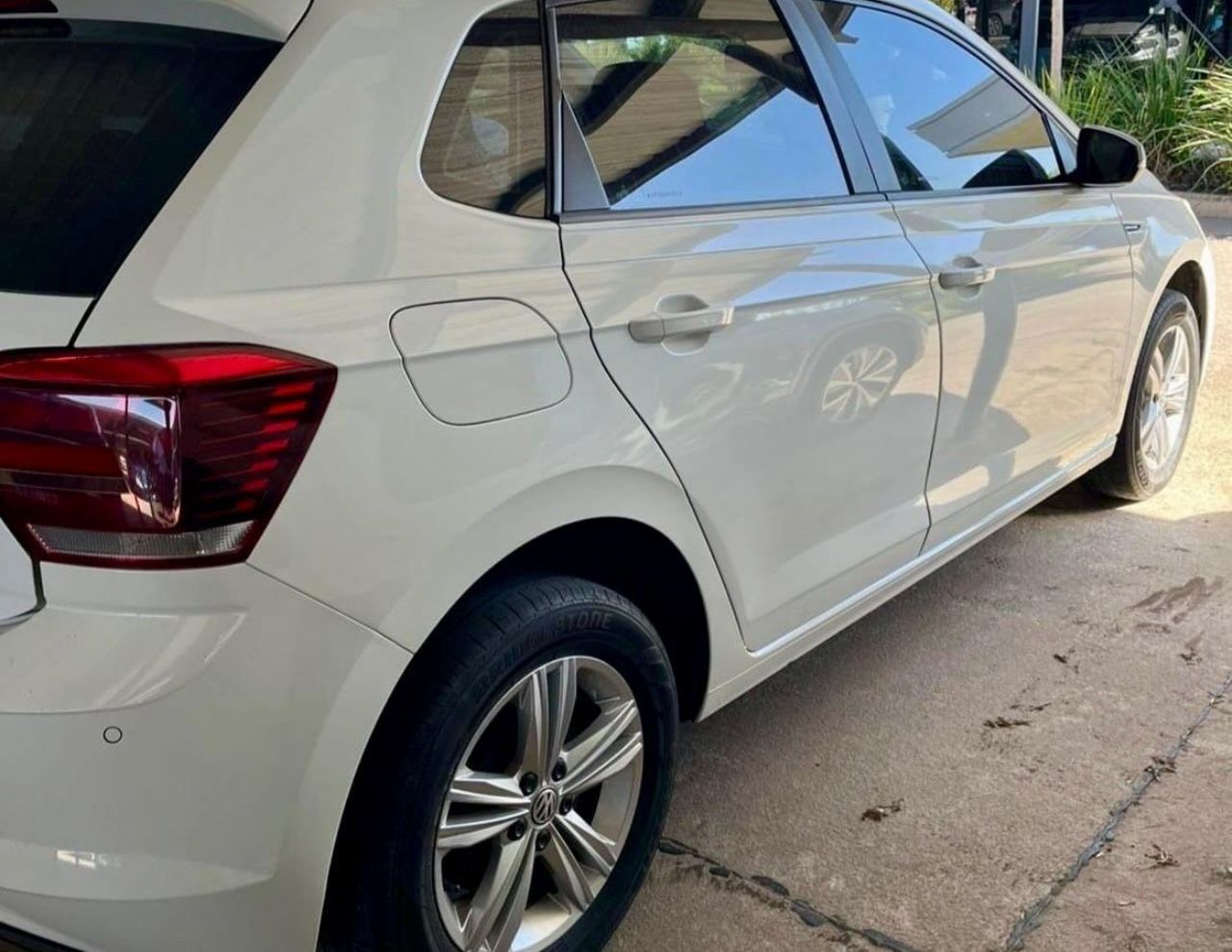 Volkswagen Polo Usado Financiado en Córdoba, deRuedas