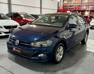 Volkswagen Polo Usado en Mendoza Financiado