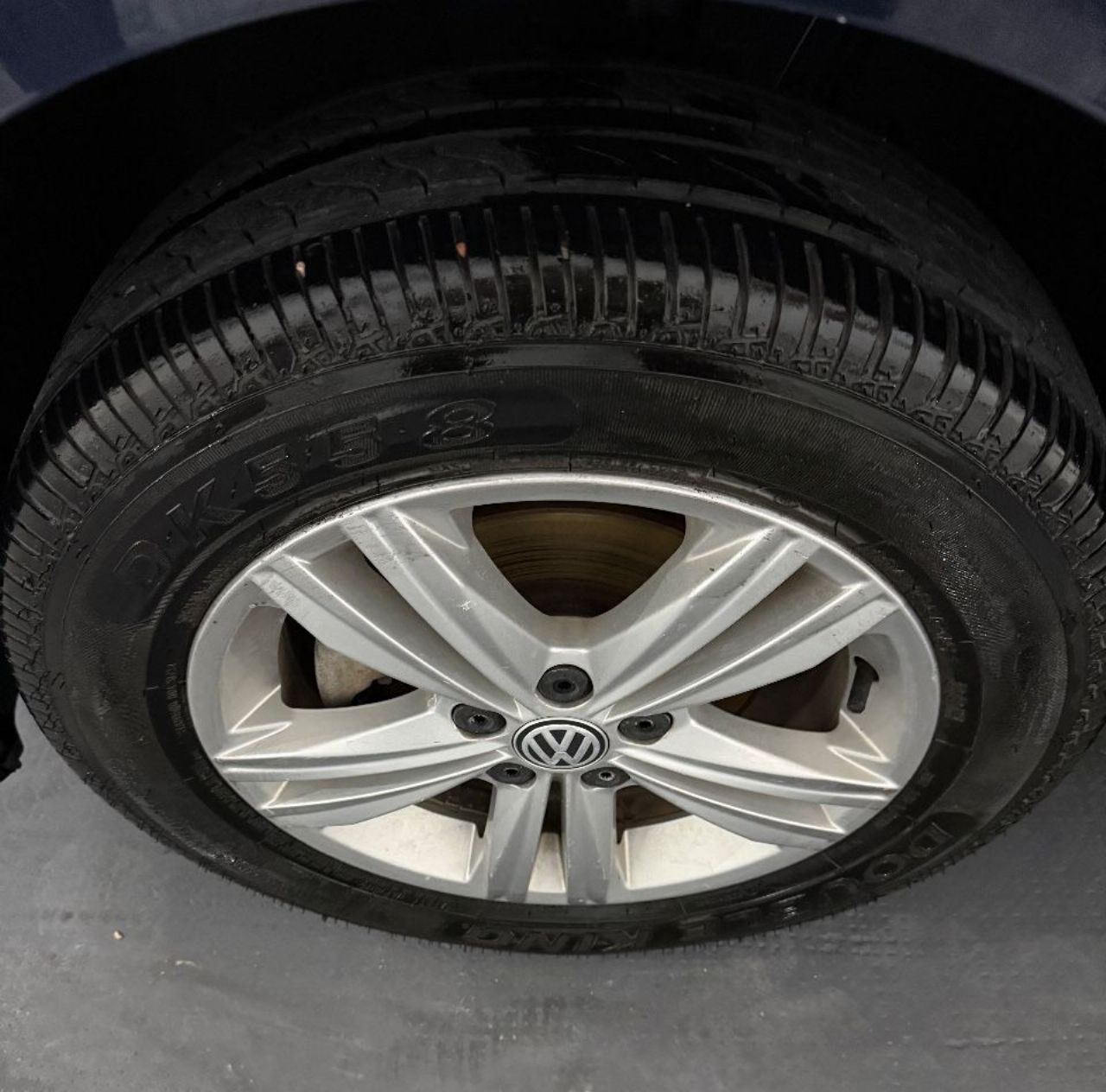 Volkswagen Polo Usado Financiado en Mendoza, deRuedas