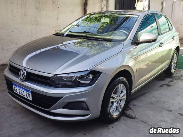 Volkswagen Polo Usado en Mendoza, deRuedas