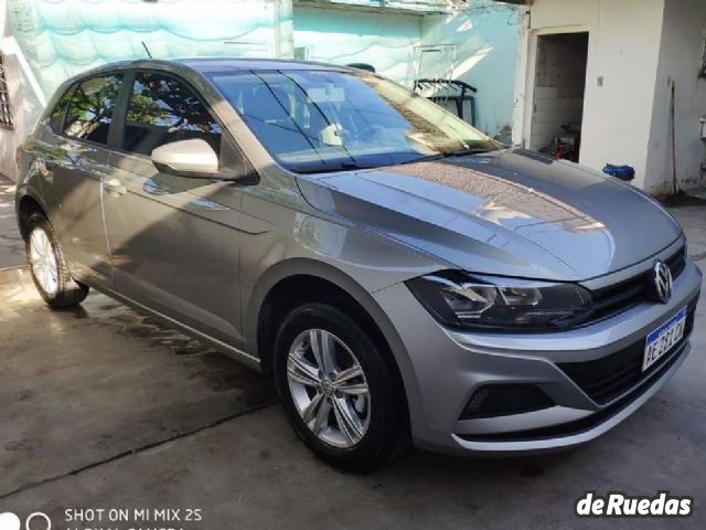 Volkswagen Polo Usado en Mendoza, deRuedas