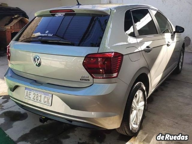 Volkswagen Polo Usado en Mendoza, deRuedas