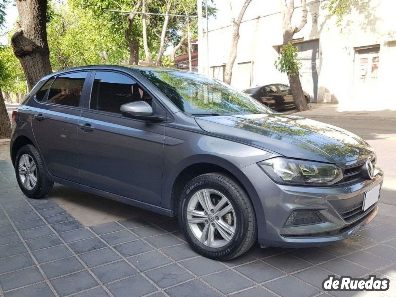 Volkswagen Polo Usado en Mendoza, deRuedas