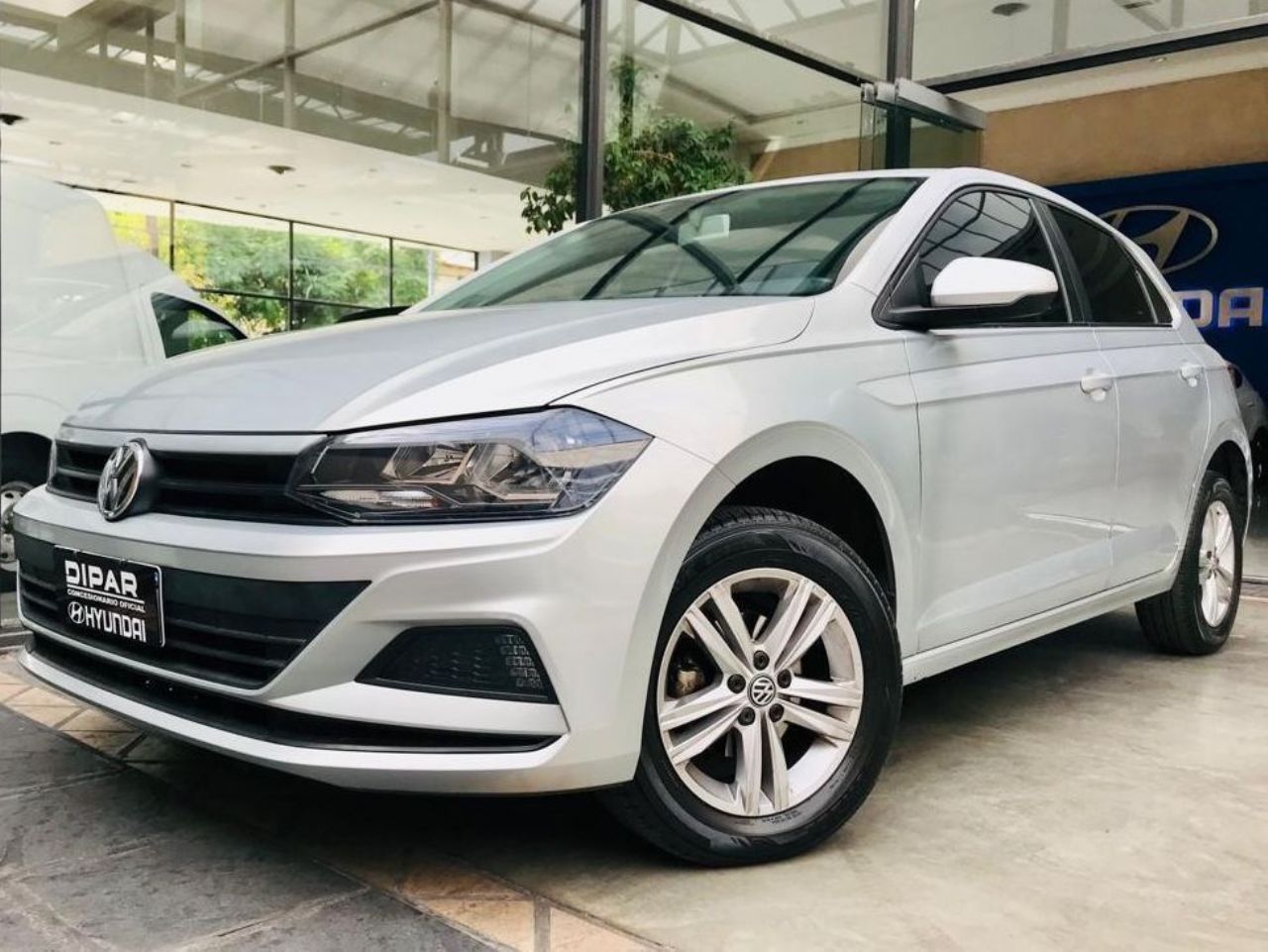 Volkswagen Polo Usado en Mendoza, deRuedas