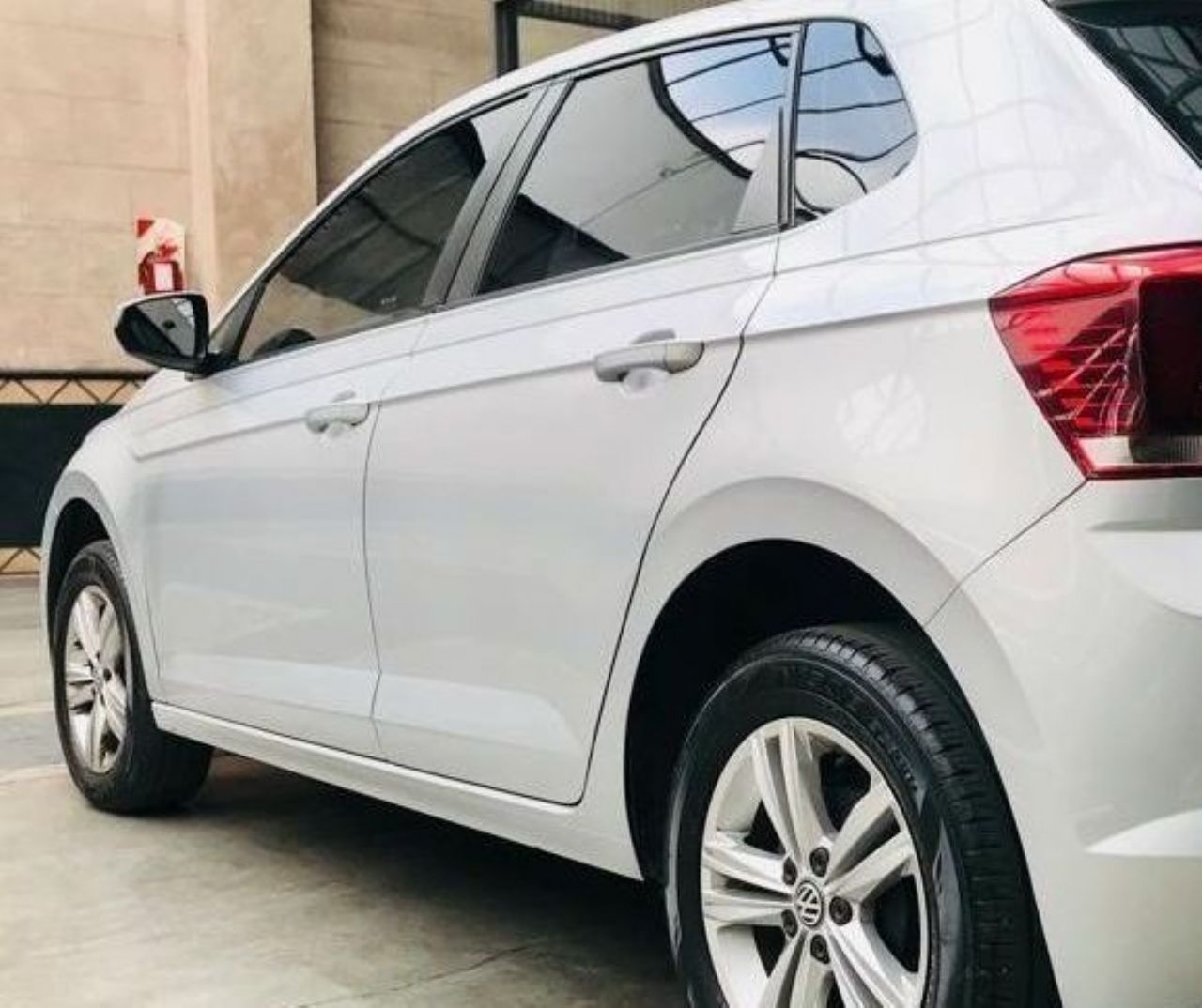 Volkswagen Polo Usado en Mendoza, deRuedas