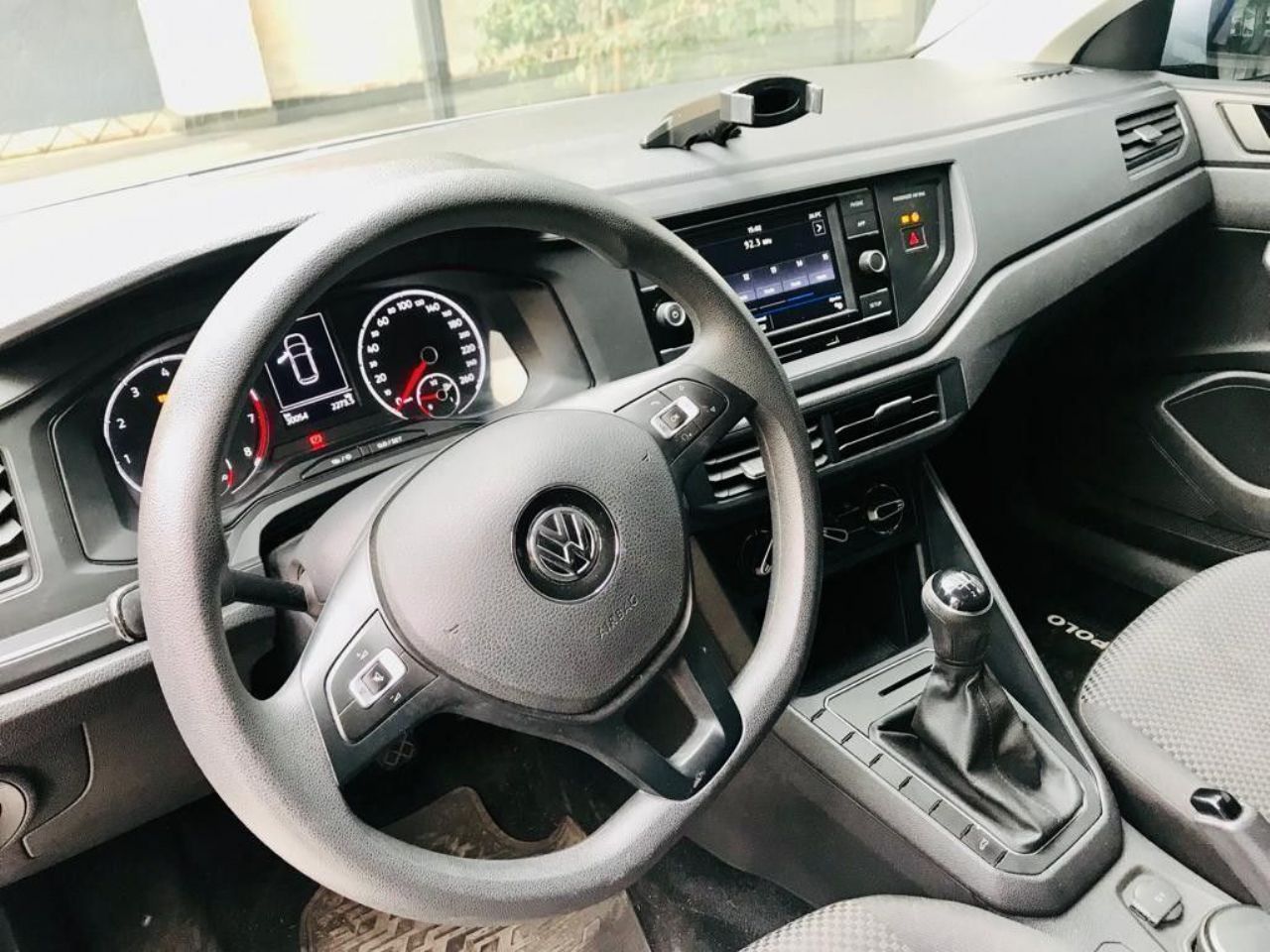 Volkswagen Polo Usado en Mendoza, deRuedas