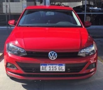 Volkswagen Polo Usado en Mendoza