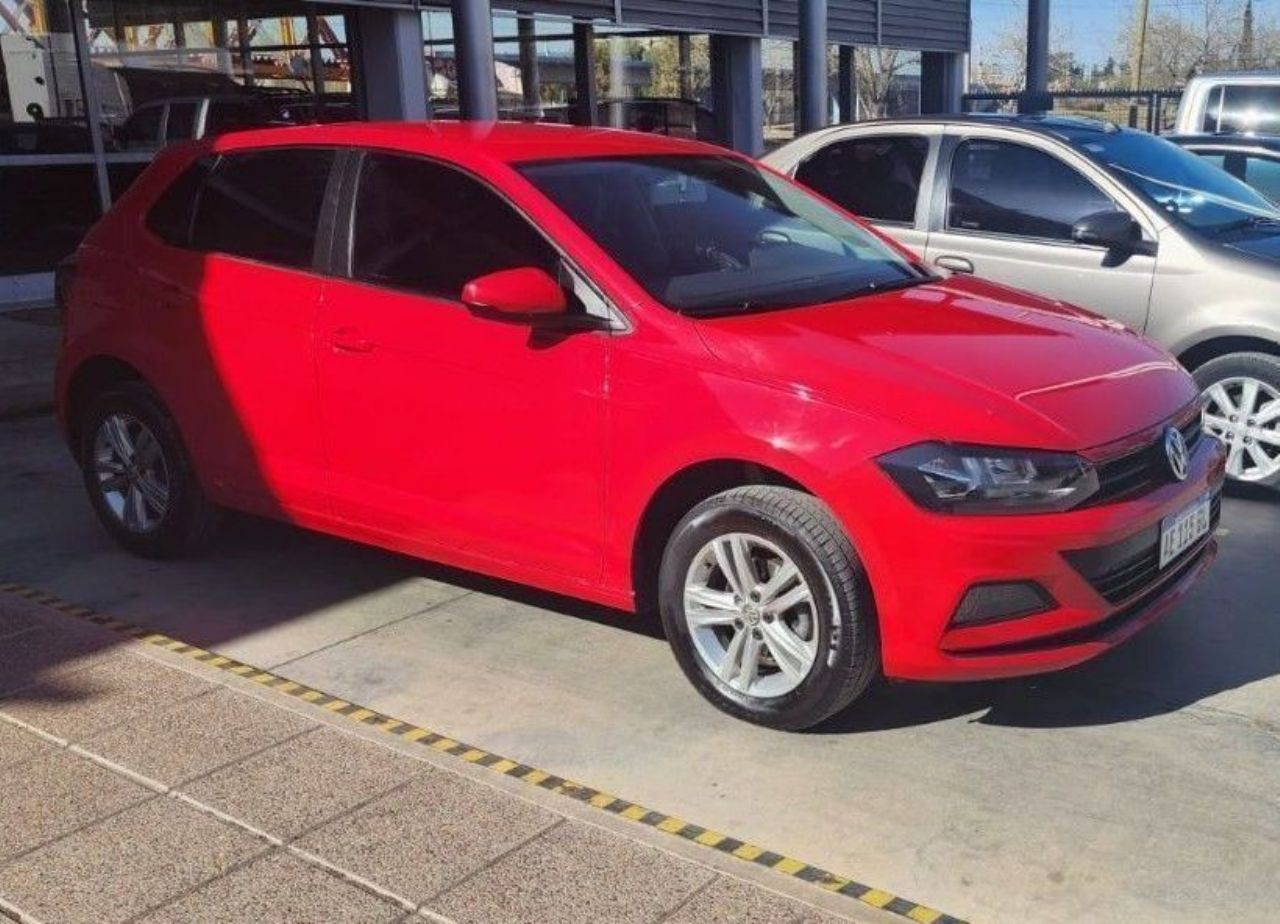 Volkswagen Polo Usado en Mendoza, deRuedas