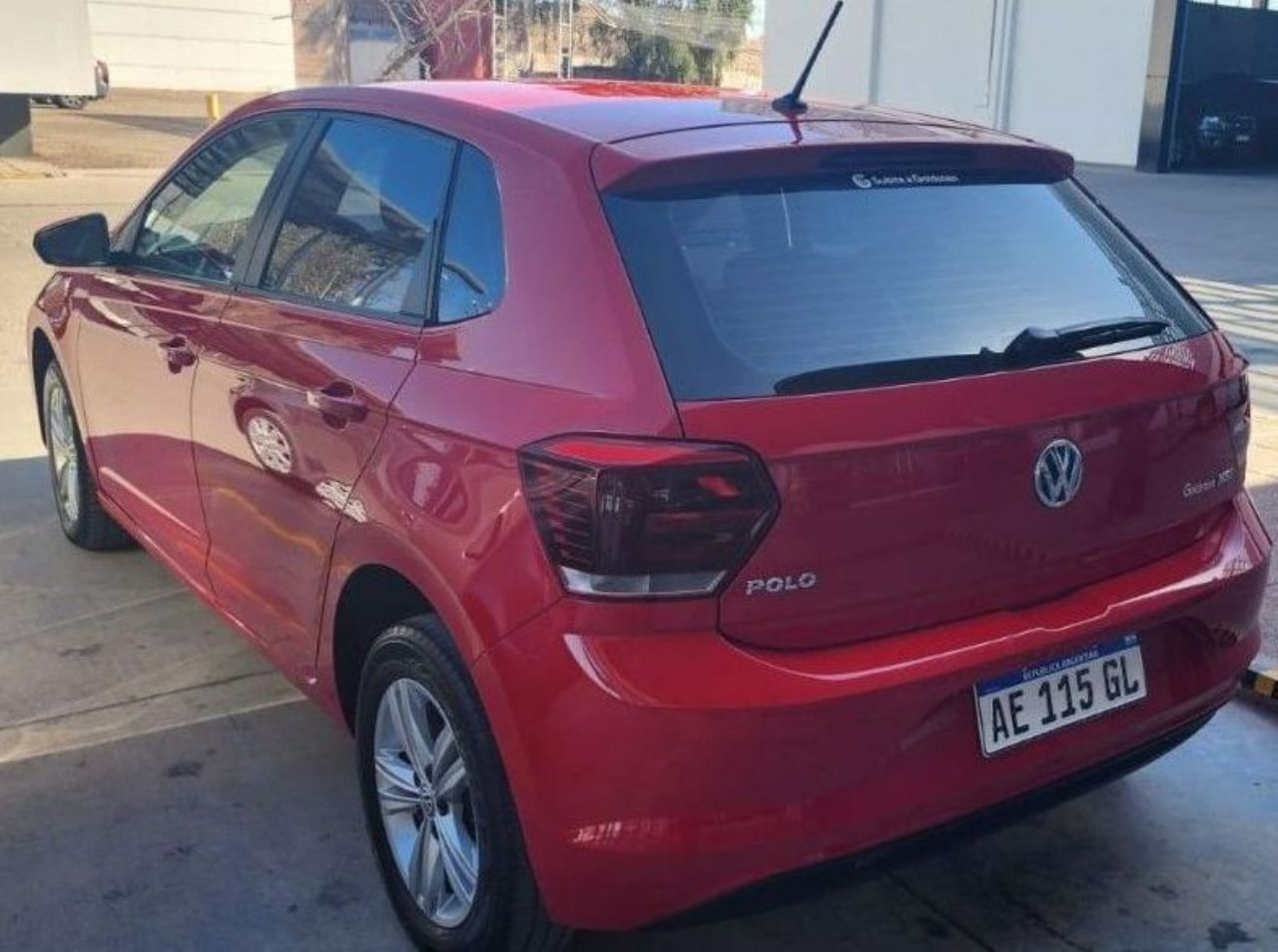 Volkswagen Polo Usado en Mendoza, deRuedas