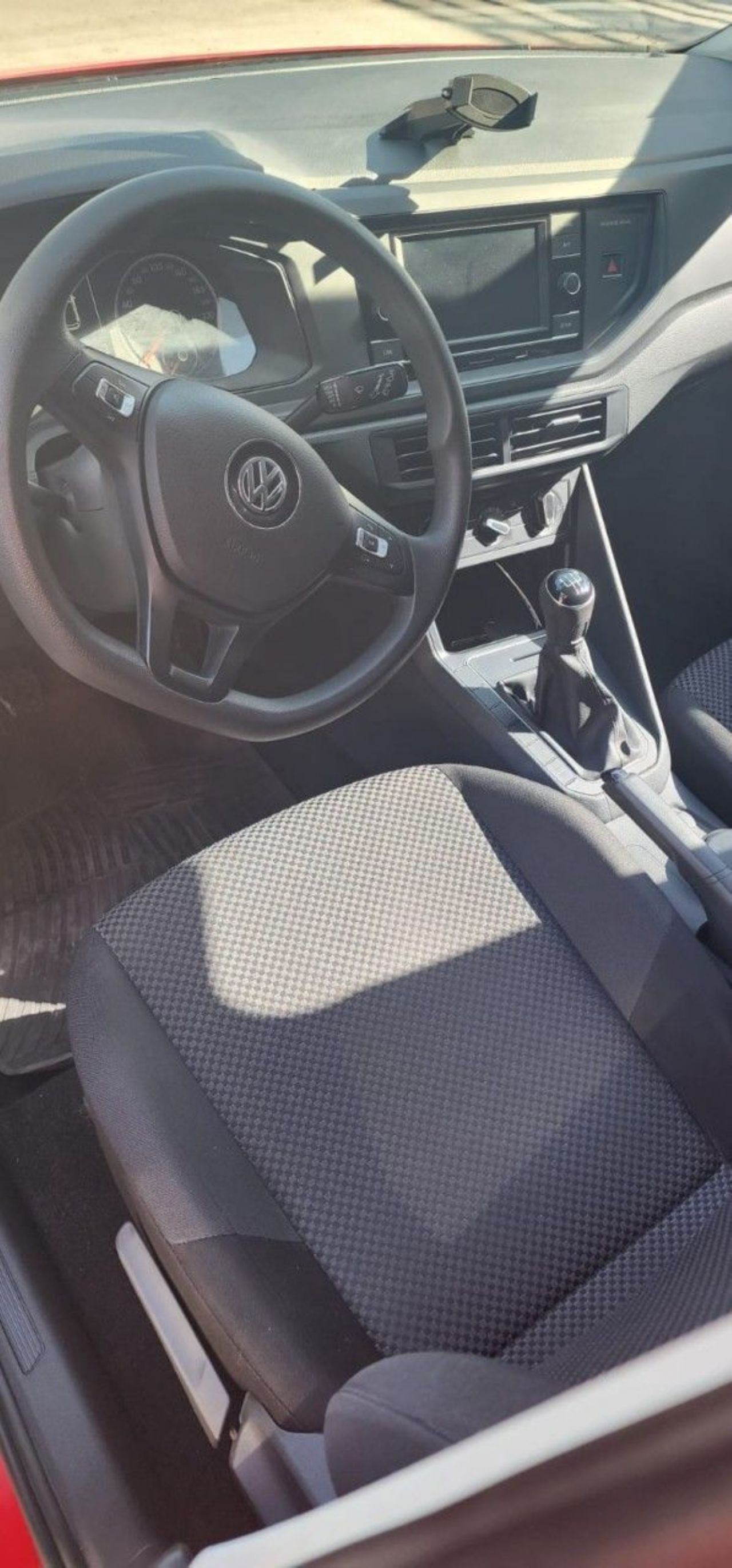 Volkswagen Polo Usado en Mendoza, deRuedas