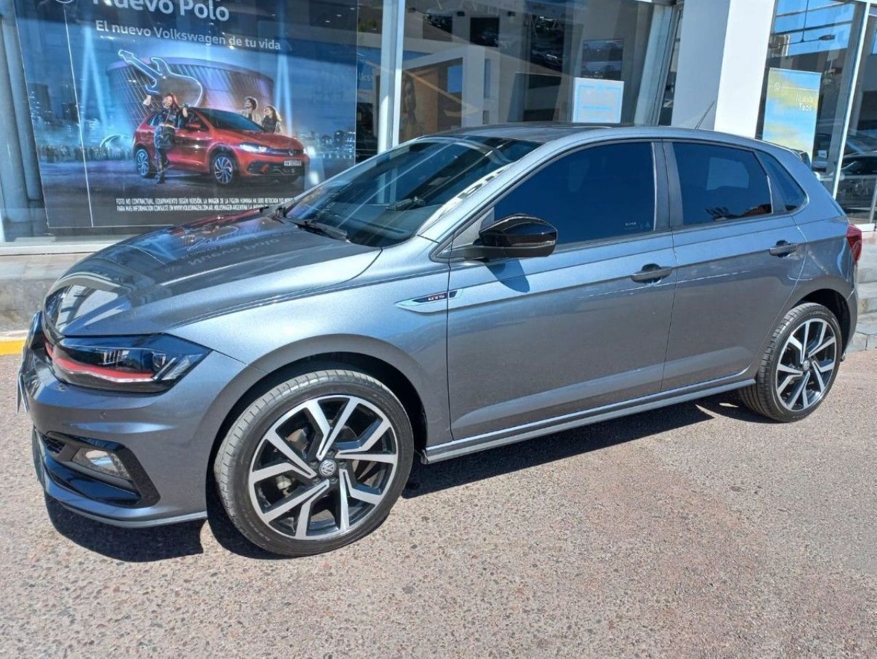 Volkswagen Polo Usado en Mendoza, deRuedas