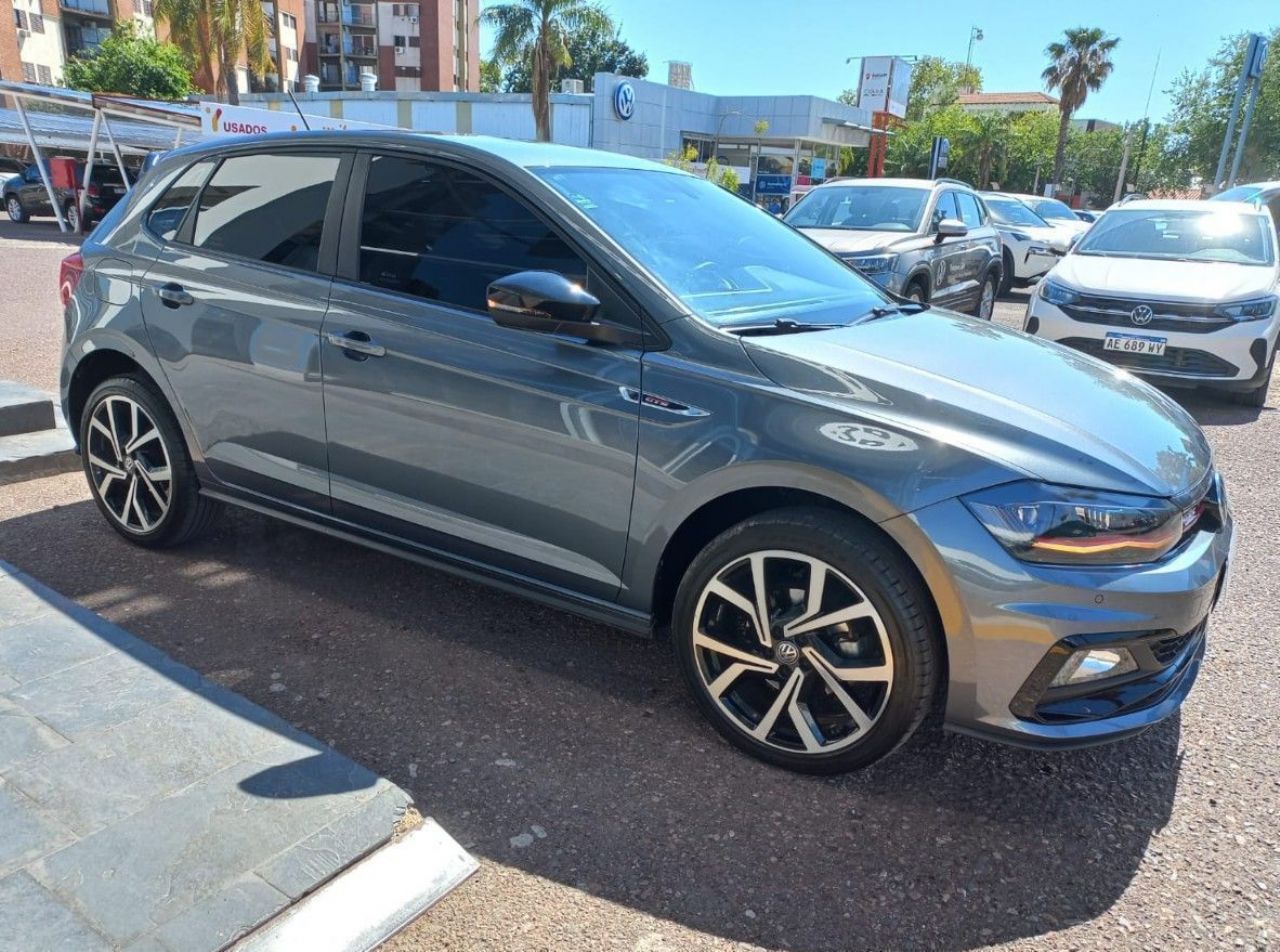 Volkswagen Polo Usado en Mendoza, deRuedas