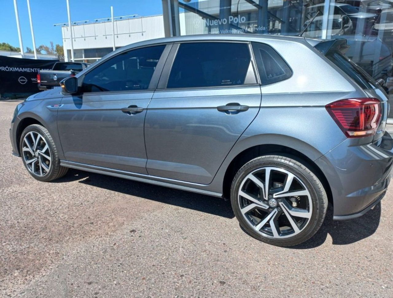 Volkswagen Polo Usado en Mendoza, deRuedas