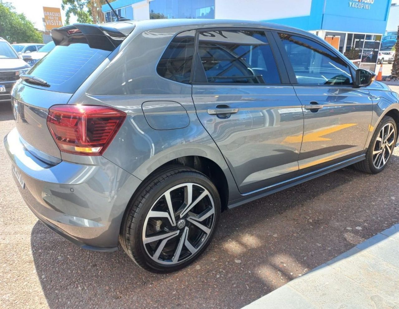 Volkswagen Polo Usado en Mendoza, deRuedas