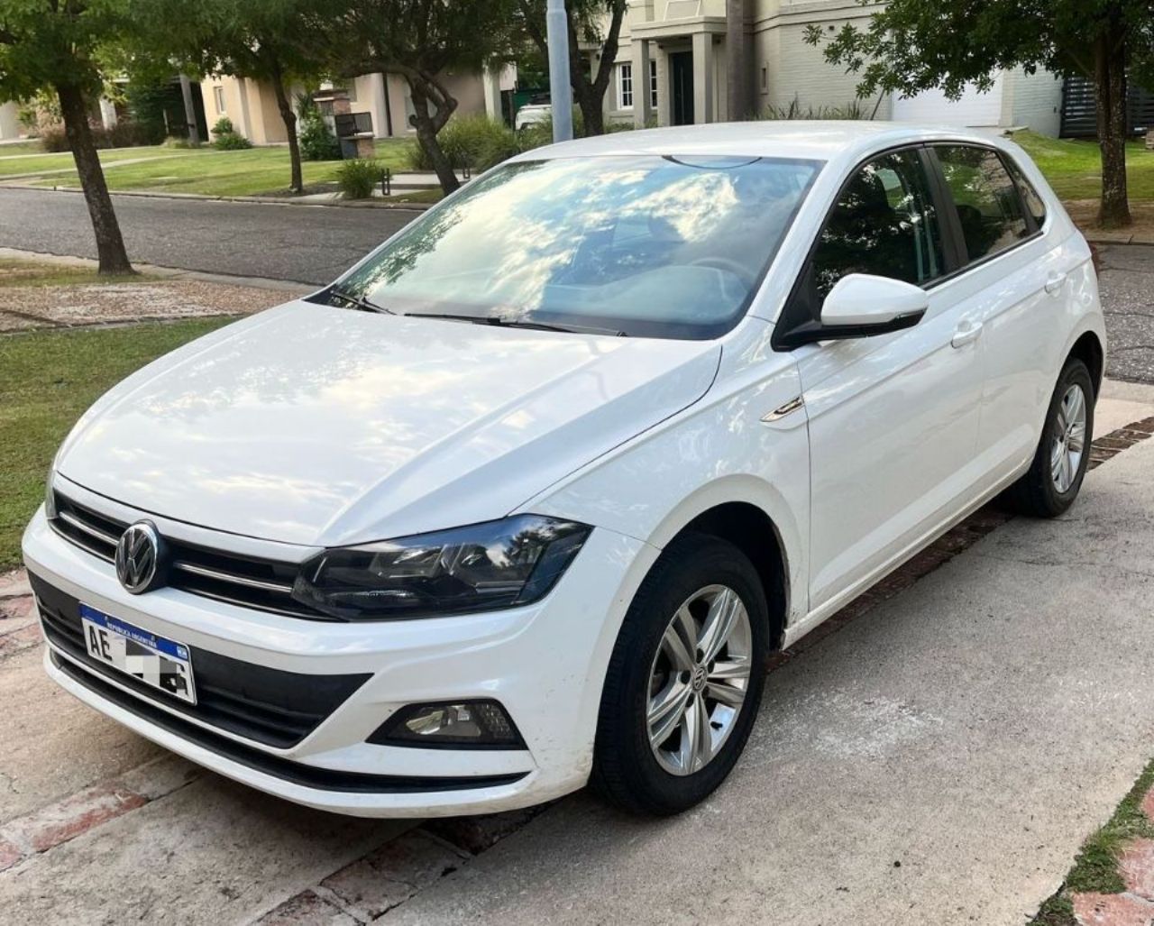Volkswagen Polo Usado Financiado en Córdoba, deRuedas