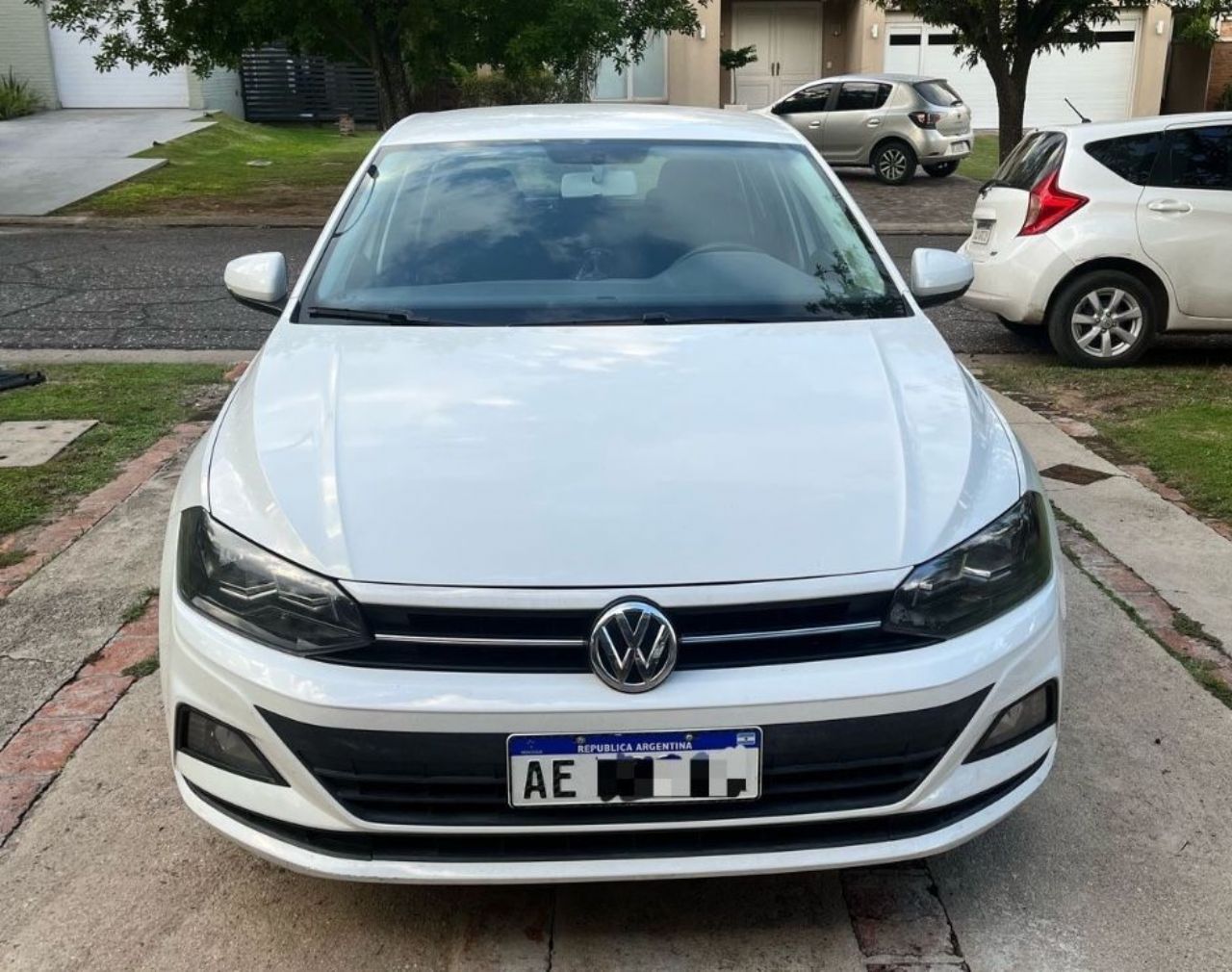 Volkswagen Polo Usado Financiado en Córdoba, deRuedas