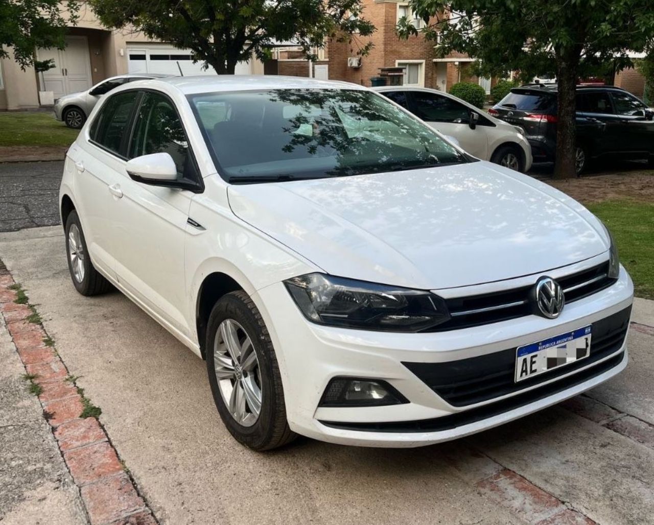 Volkswagen Polo Usado Financiado en Córdoba, deRuedas