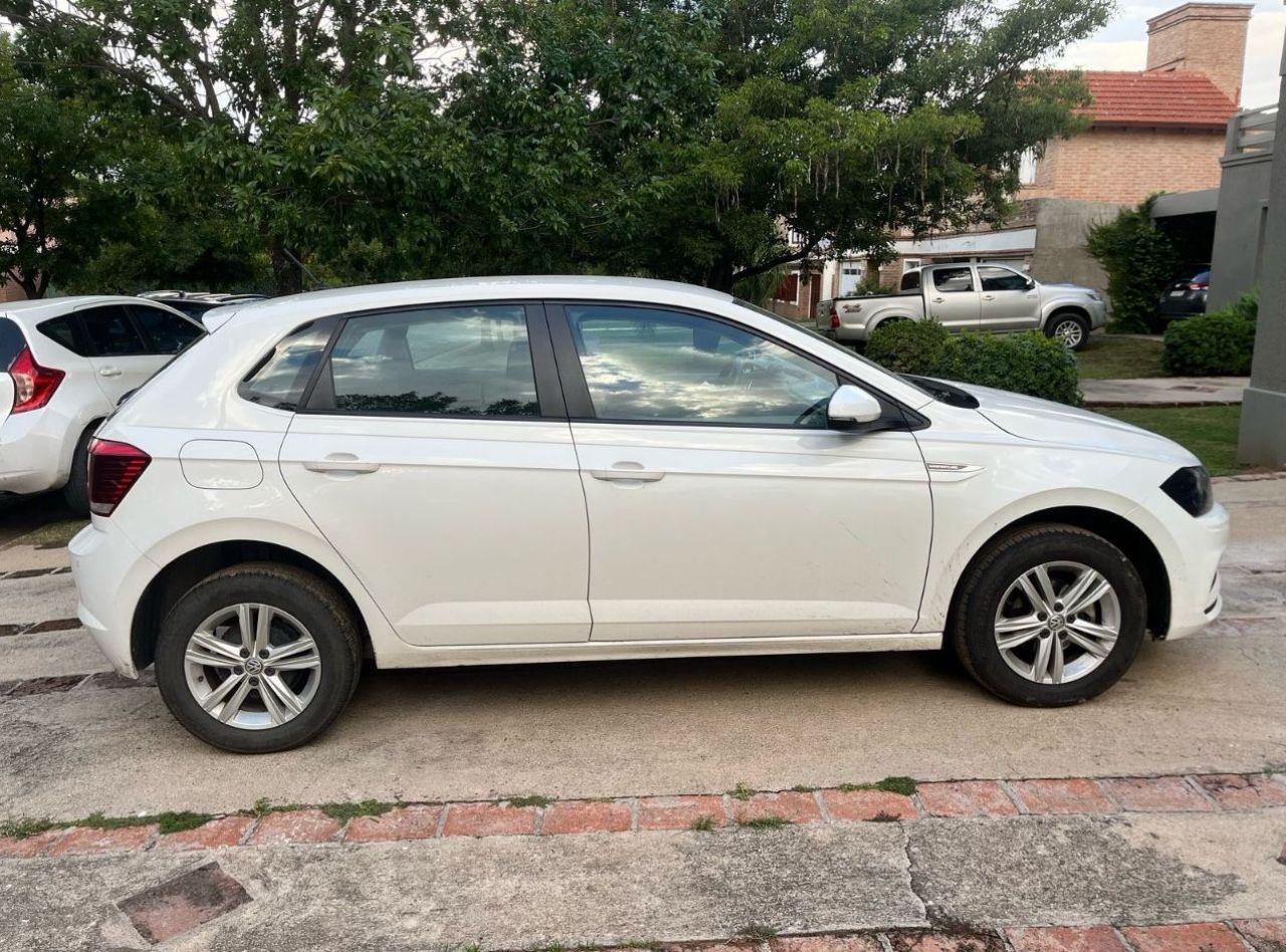 Volkswagen Polo Usado Financiado en Córdoba, deRuedas