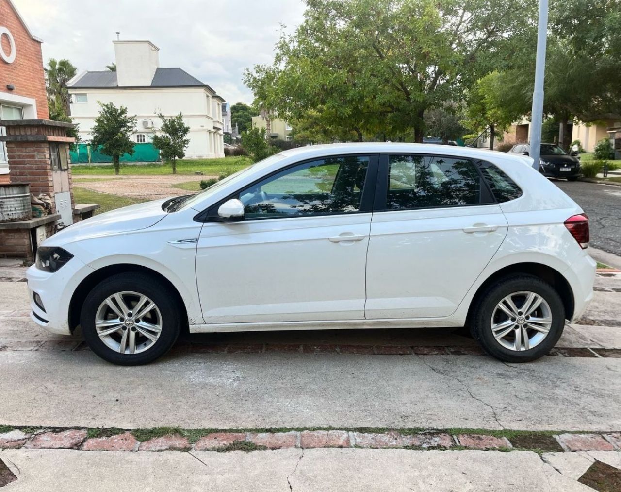 Volkswagen Polo Usado Financiado en Córdoba, deRuedas