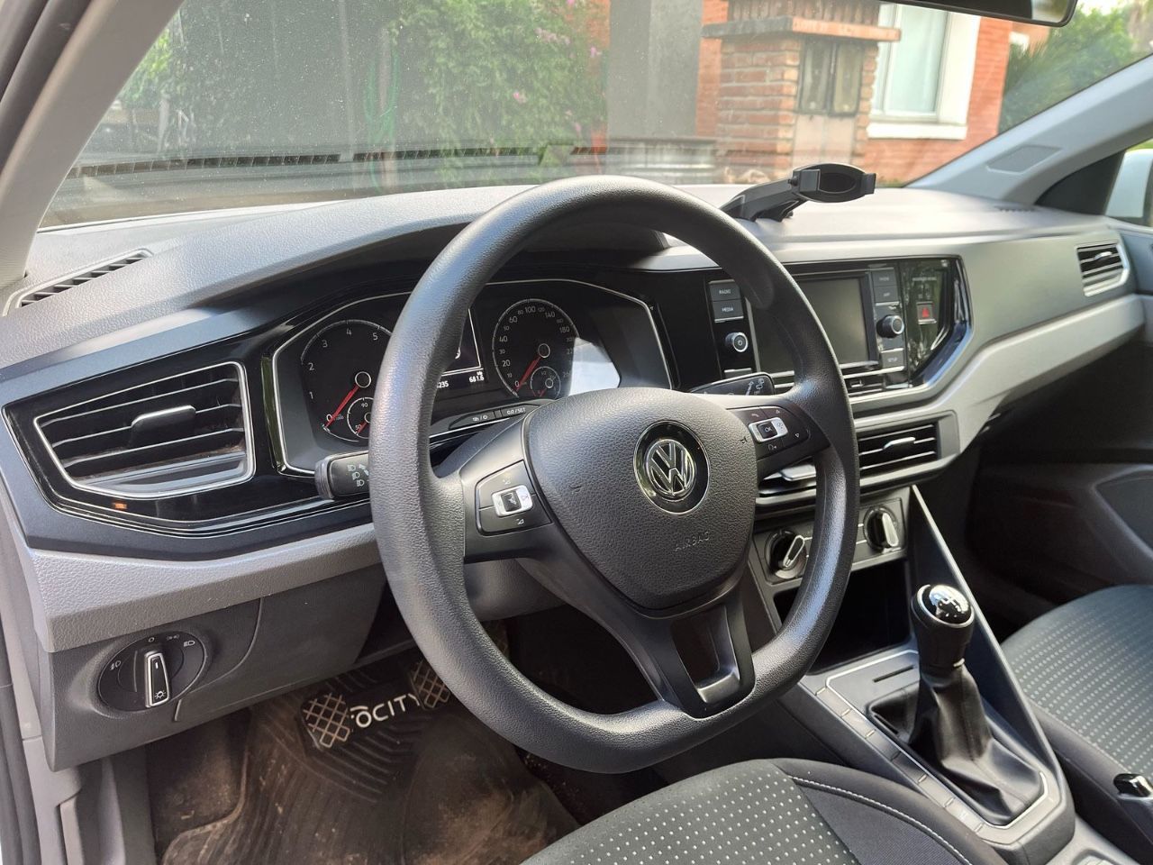 Volkswagen Polo Usado Financiado en Córdoba, deRuedas