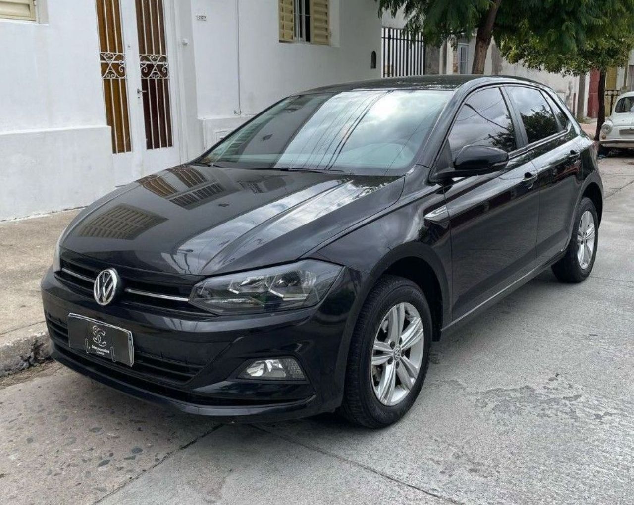 Volkswagen Polo Usado Financiado en Córdoba, deRuedas