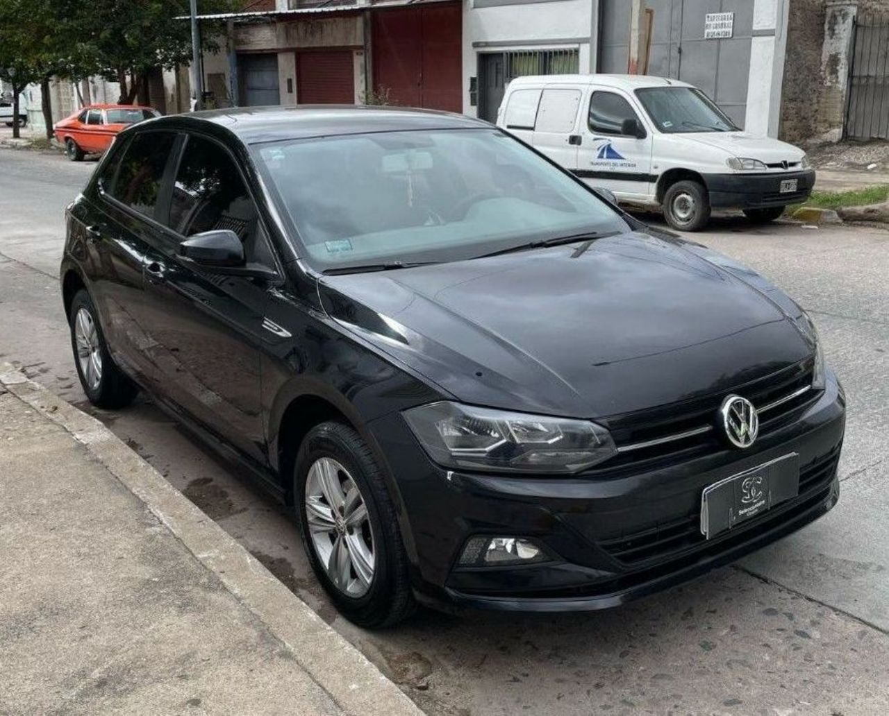 Volkswagen Polo Usado Financiado en Córdoba, deRuedas