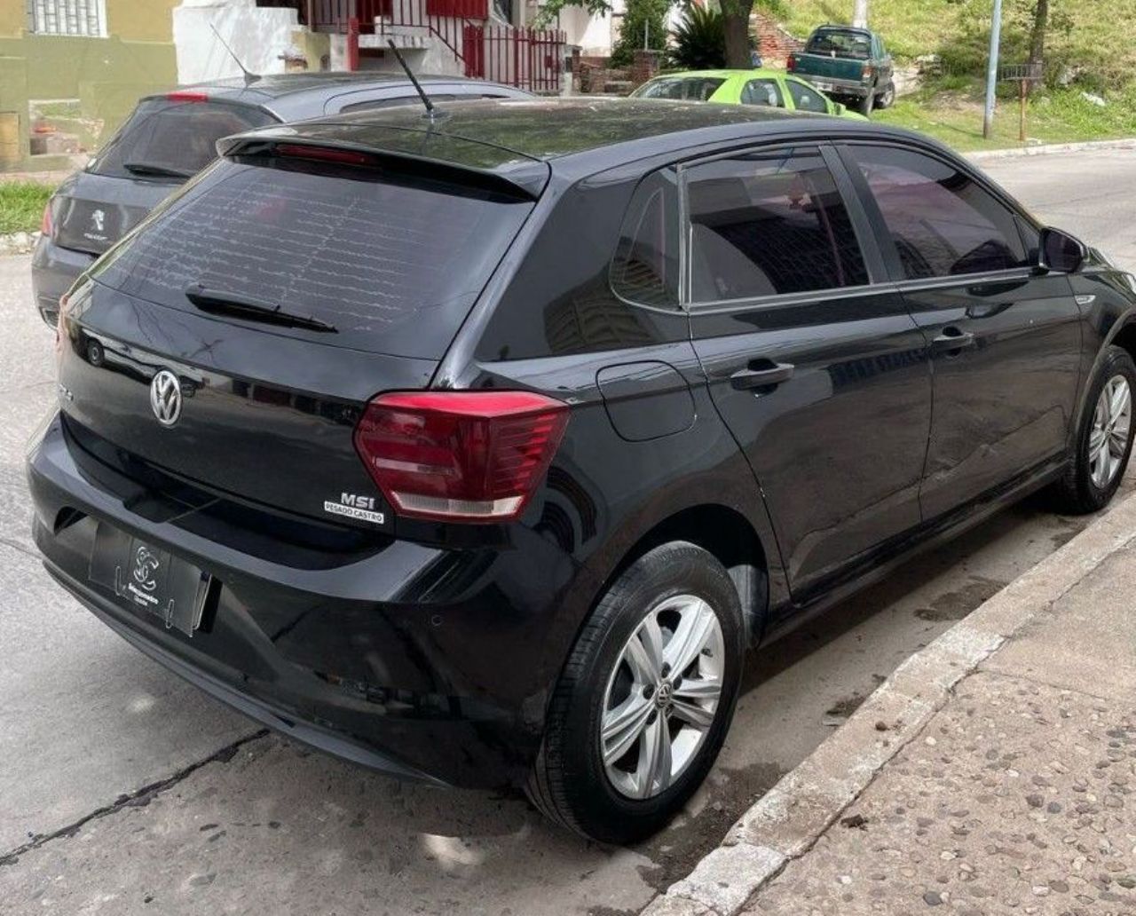 Volkswagen Polo Usado Financiado en Córdoba, deRuedas