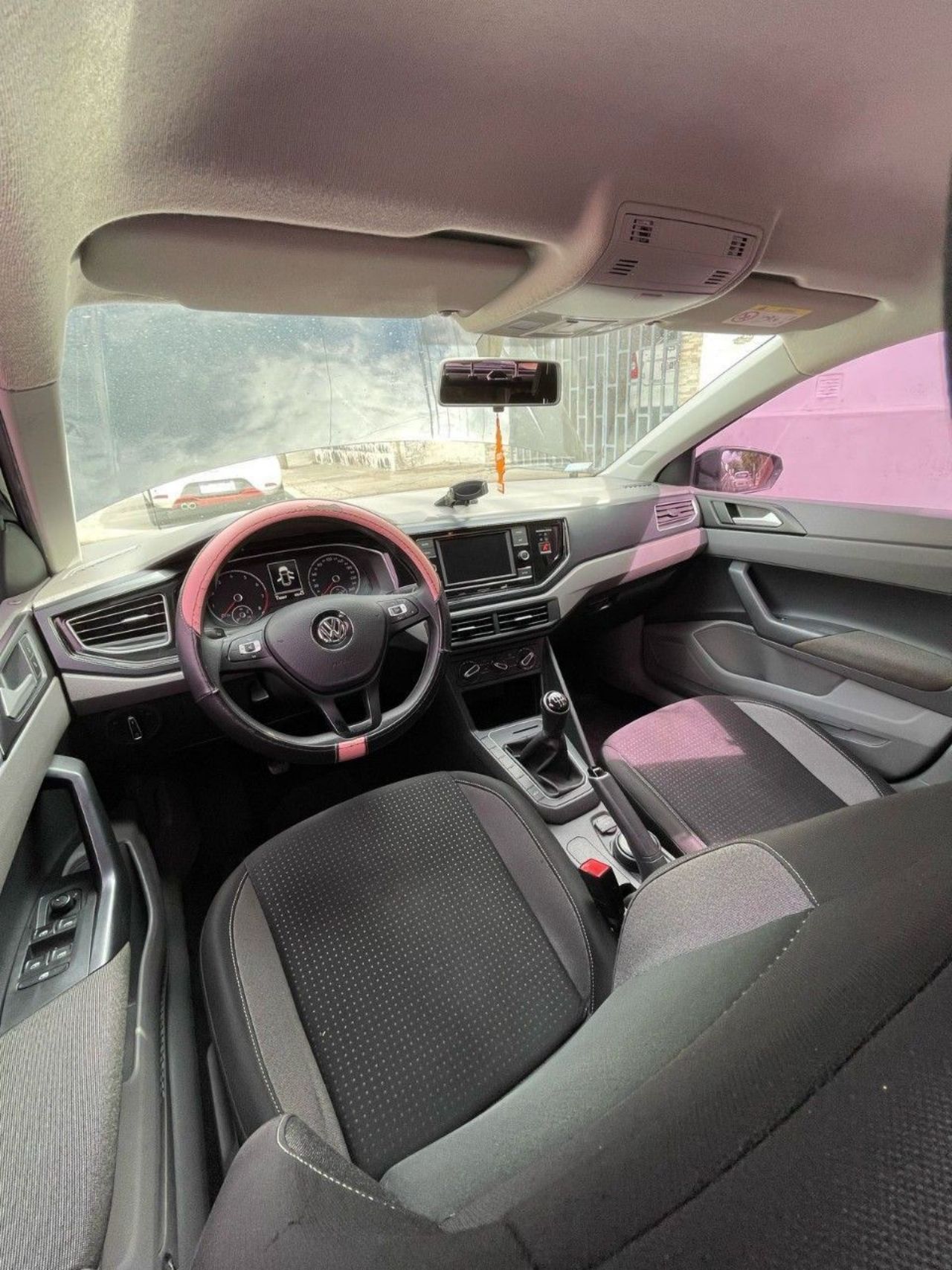Volkswagen Polo Usado Financiado en Córdoba, deRuedas