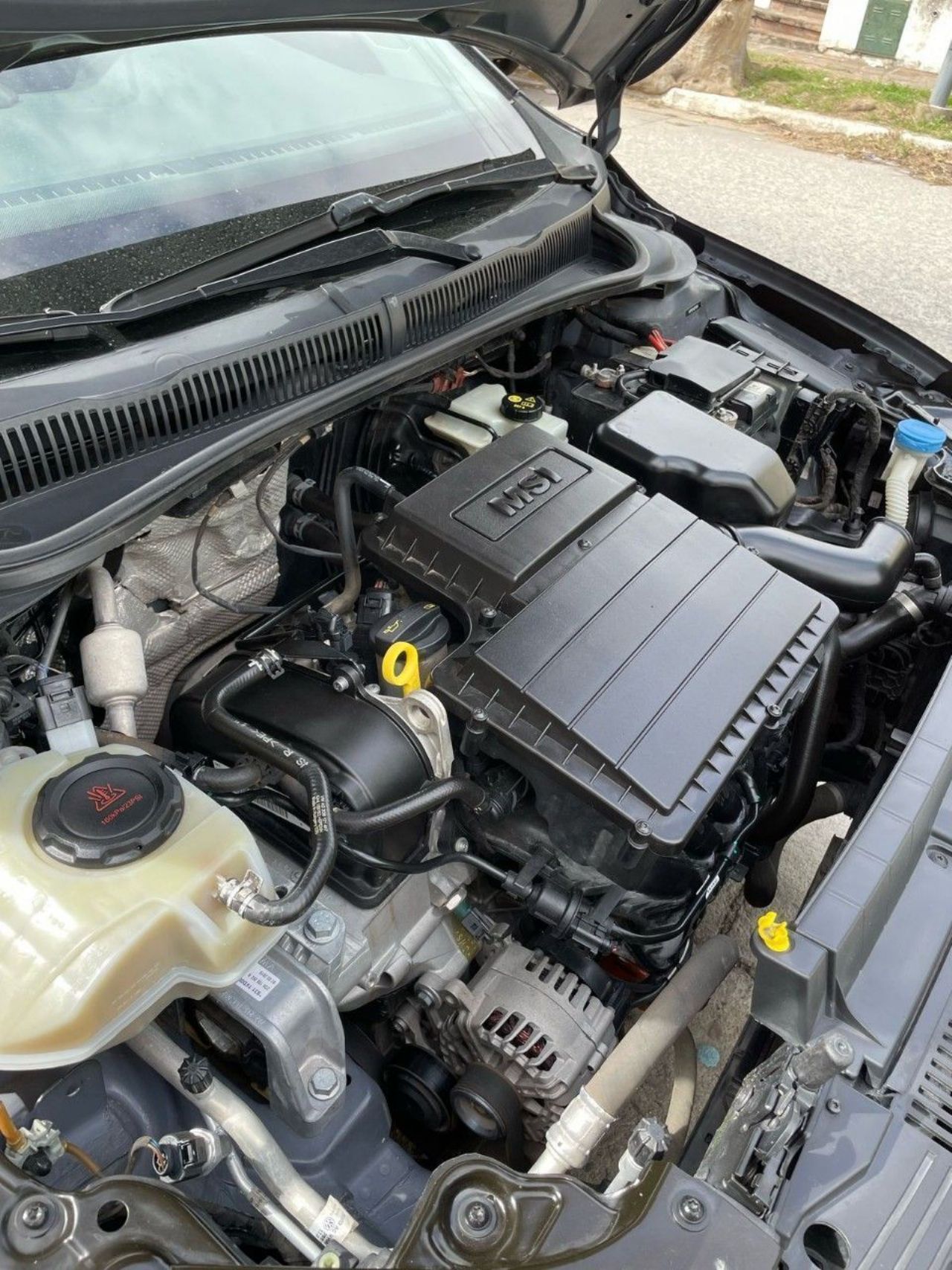 Volkswagen Polo Usado Financiado en Córdoba, deRuedas