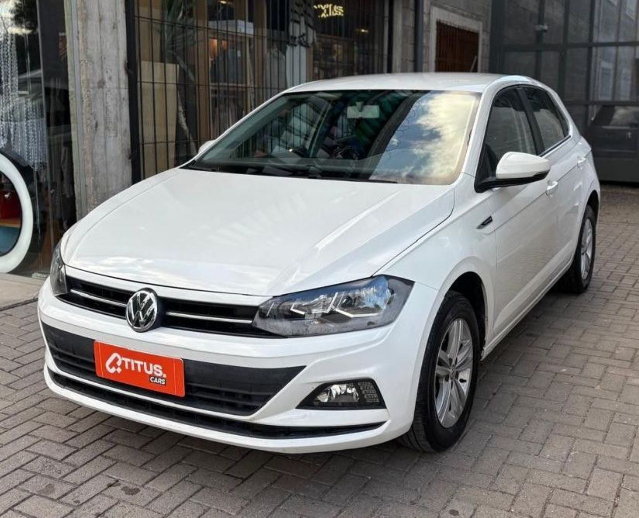 Volkswagen Polo Usado Financiado en Córdoba, deRuedas