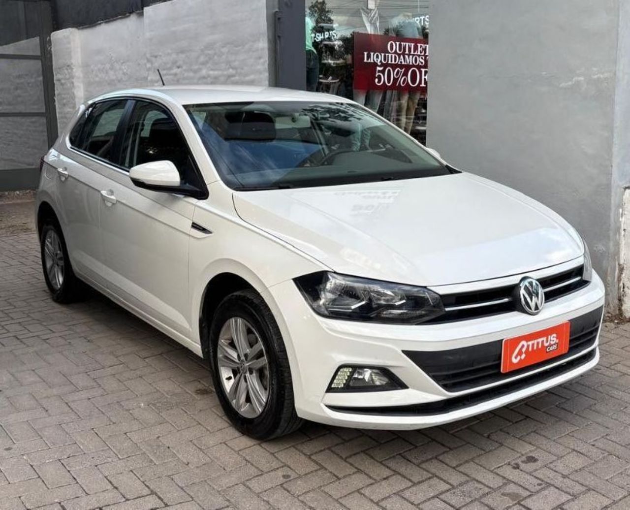 Volkswagen Polo Usado Financiado en Córdoba, deRuedas