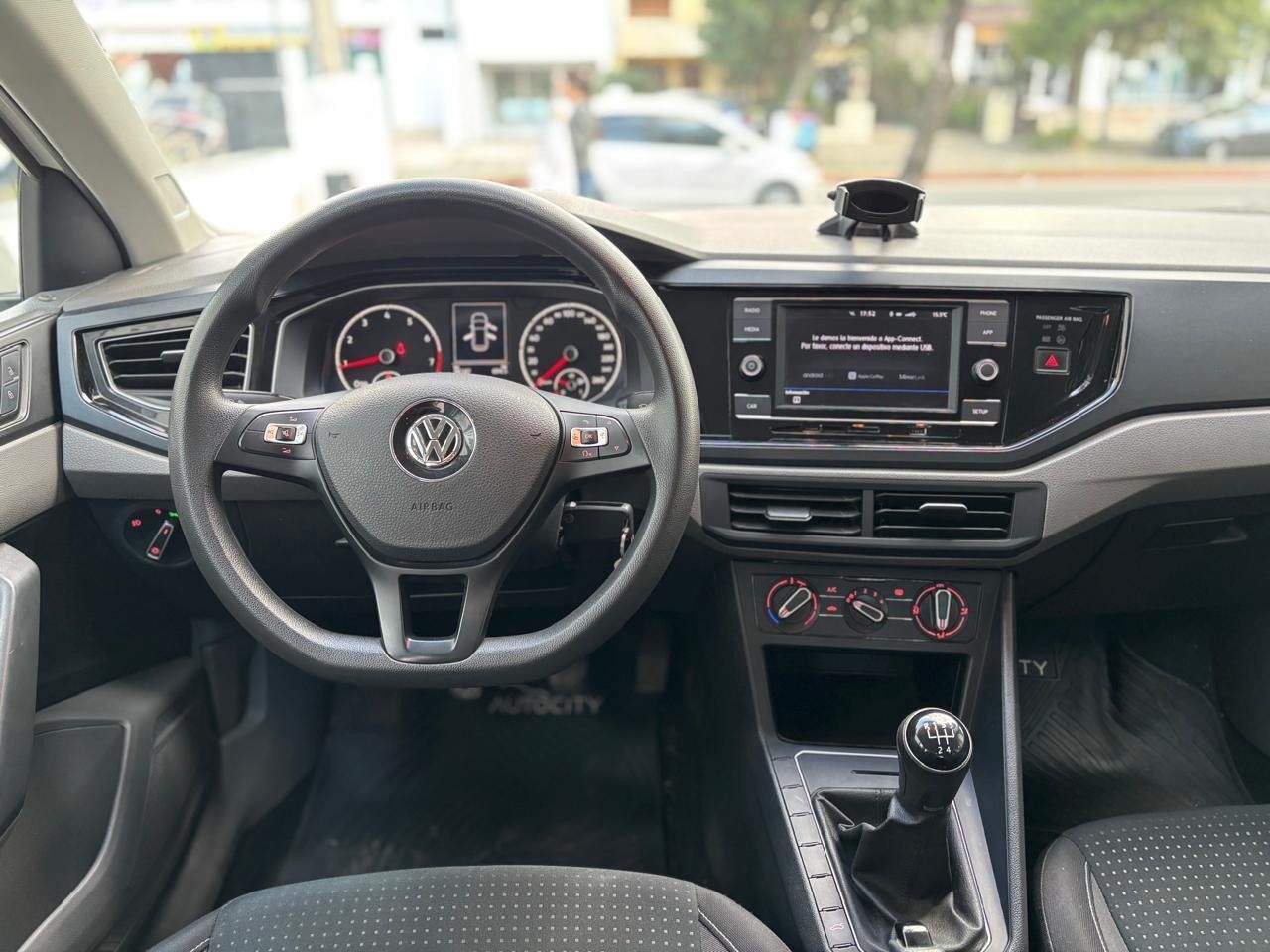 Volkswagen Polo Usado Financiado en Córdoba, deRuedas