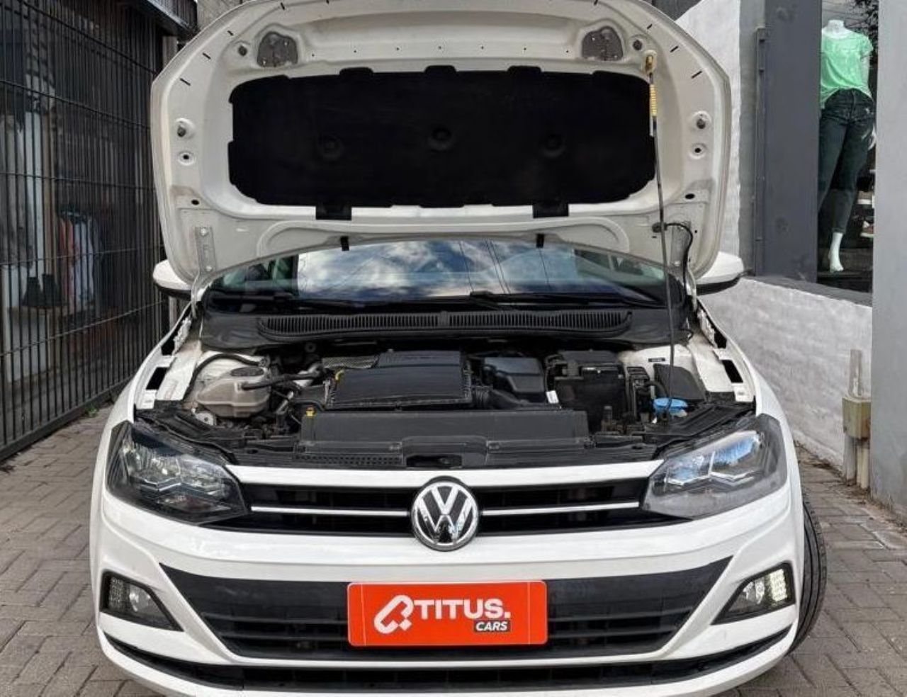 Volkswagen Polo Usado Financiado en Córdoba, deRuedas