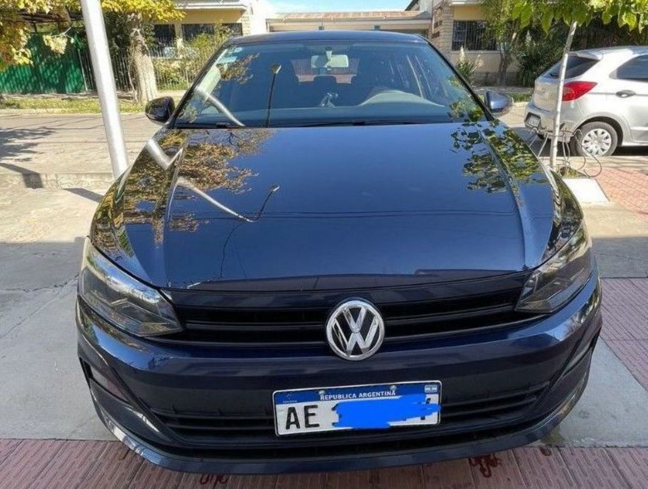 Volkswagen Polo Usado en Mendoza, deRuedas