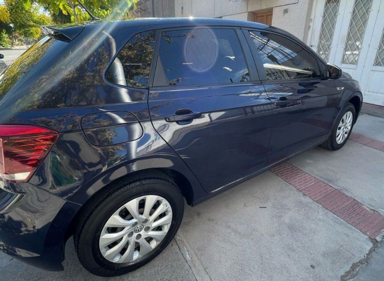 Volkswagen Polo Usado en Mendoza, deRuedas