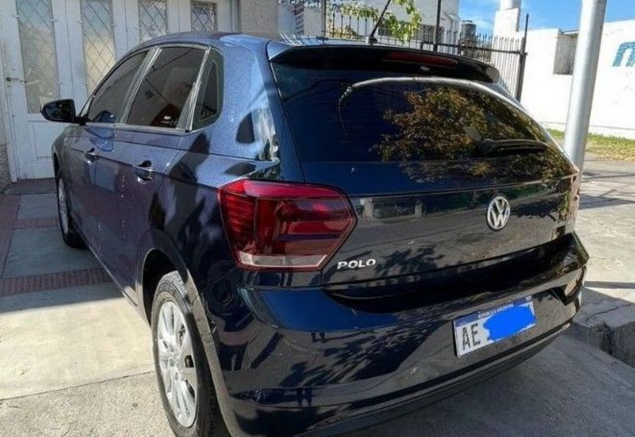 Volkswagen Polo Usado en Mendoza, deRuedas