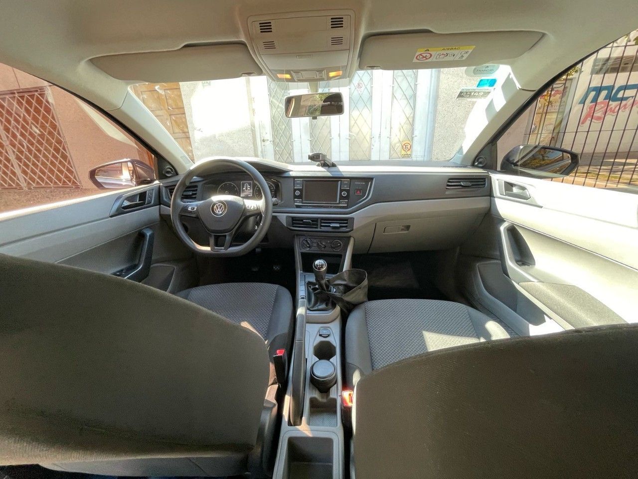 Volkswagen Polo Usado en Mendoza, deRuedas