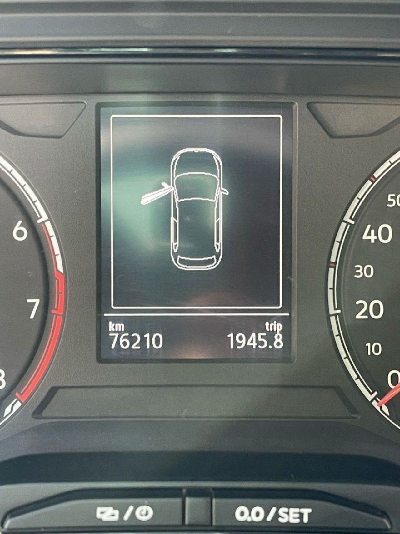 Volkswagen Polo Usado en Mendoza, deRuedas