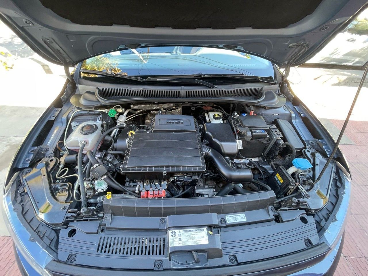 Volkswagen Polo Usado en Mendoza, deRuedas