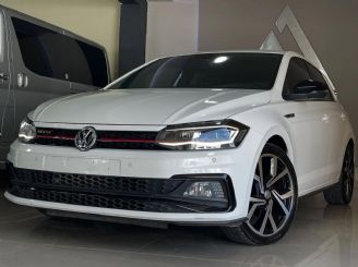 Volkswagen Polo Usado en San Juan Financiado