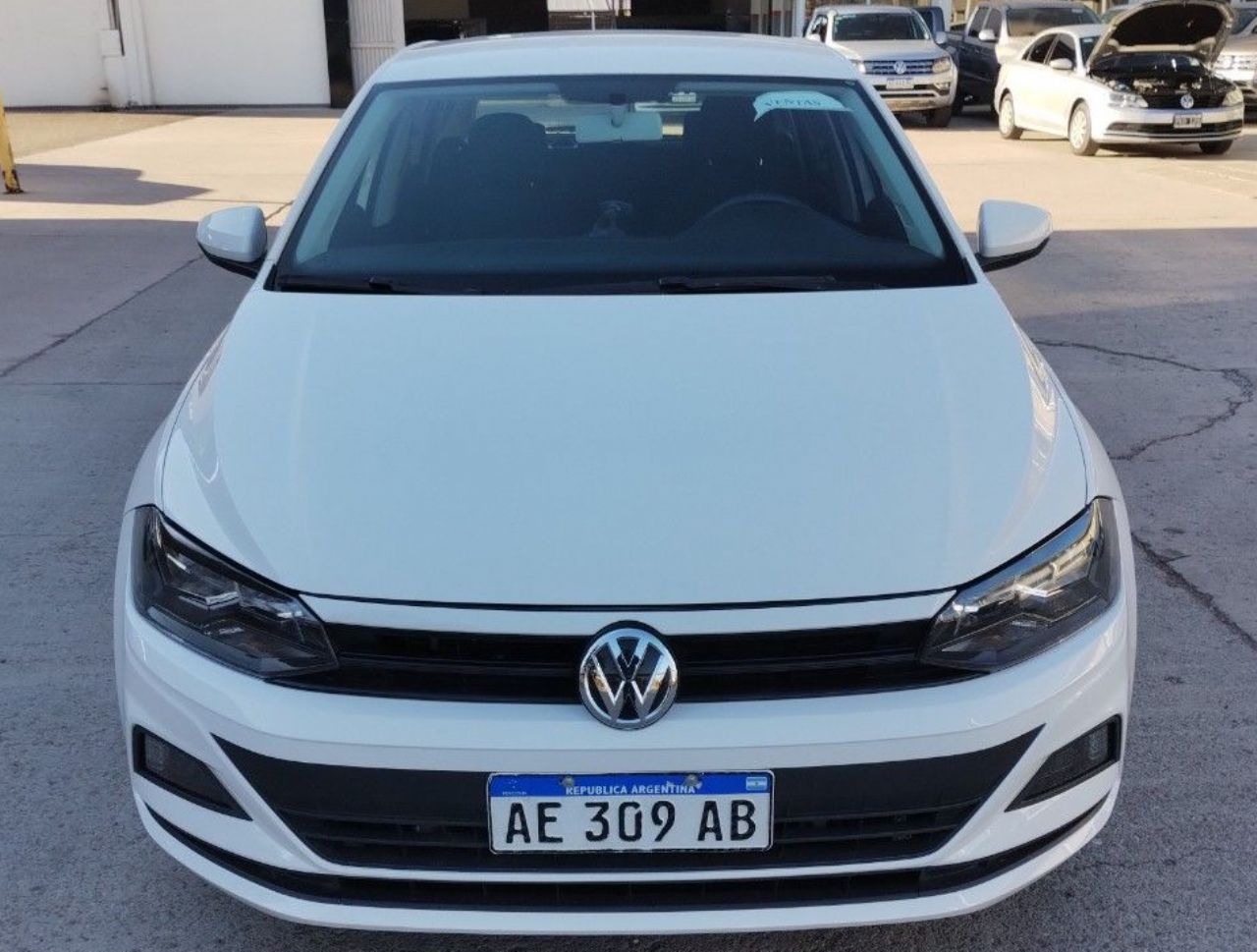 Volkswagen Polo Usado en Mendoza, deRuedas